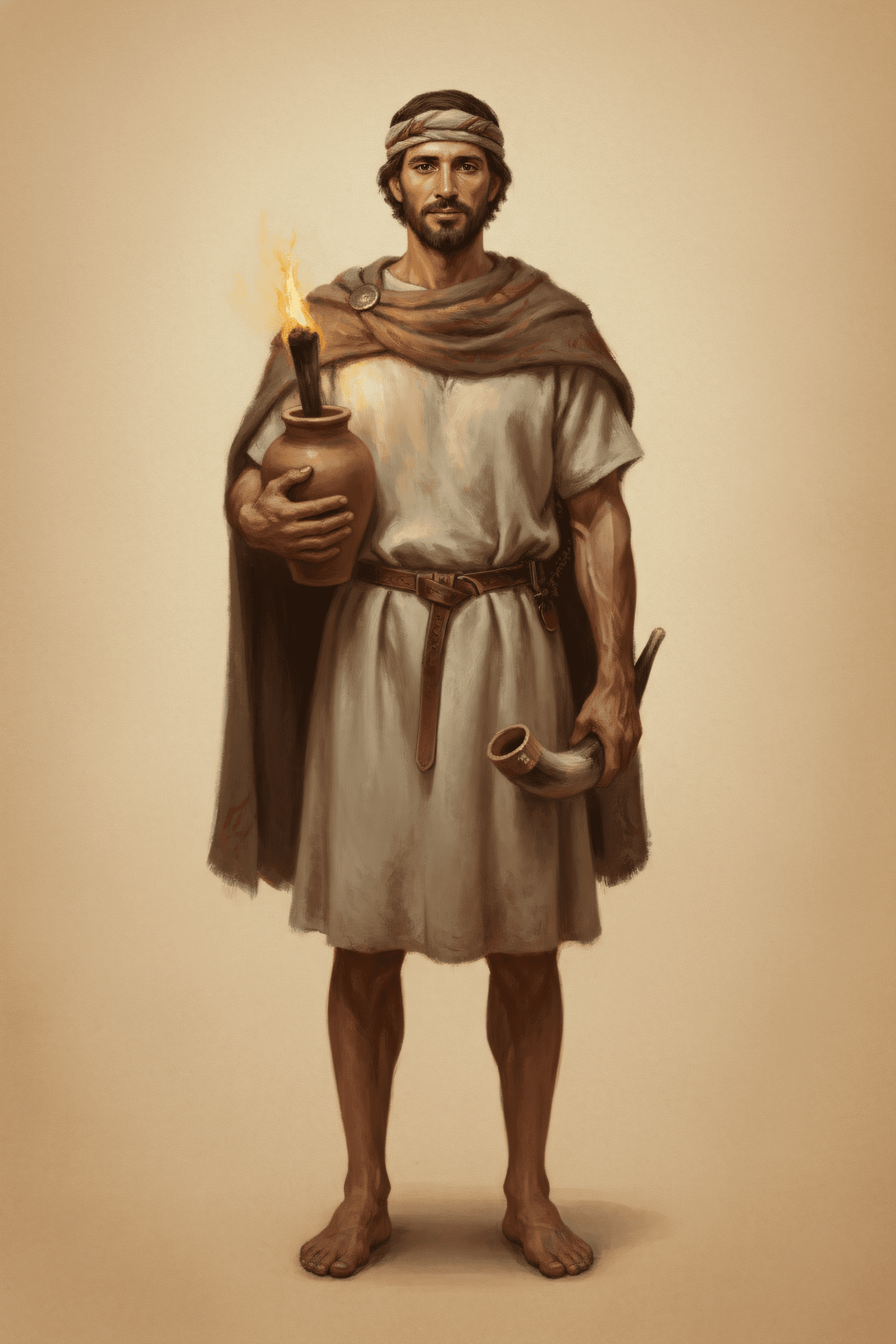 The 300 portrait