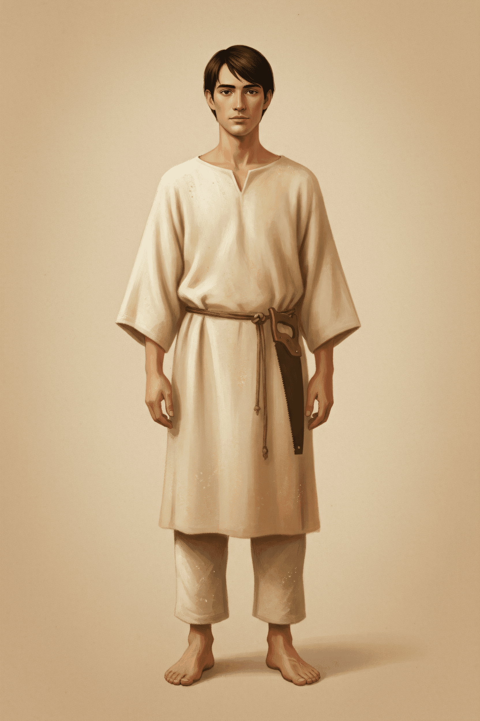 Japheth portrait