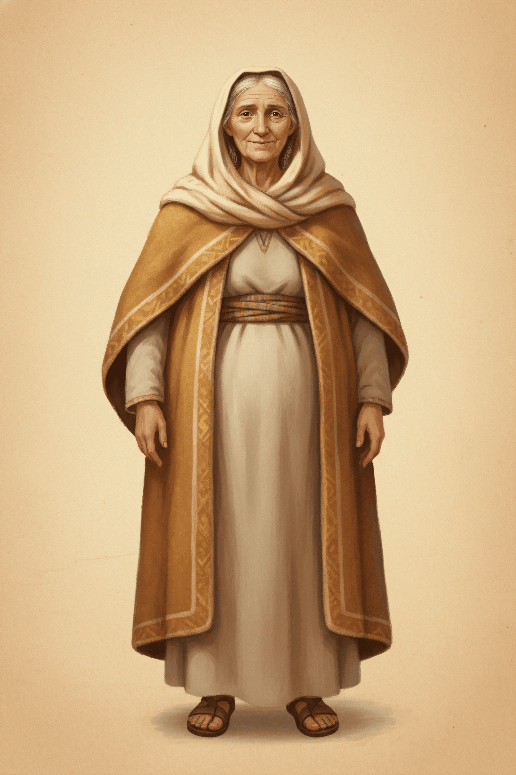 Elizabeth portrait