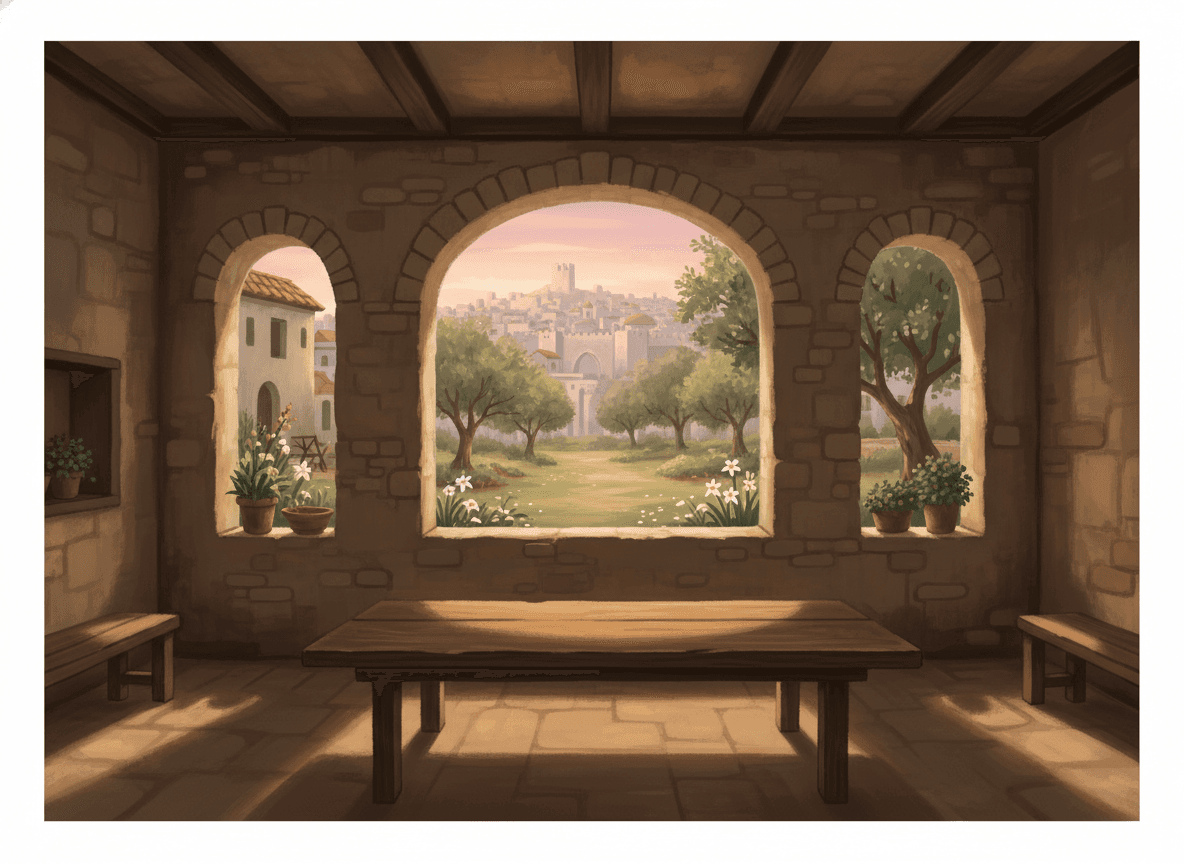 The Upper Room