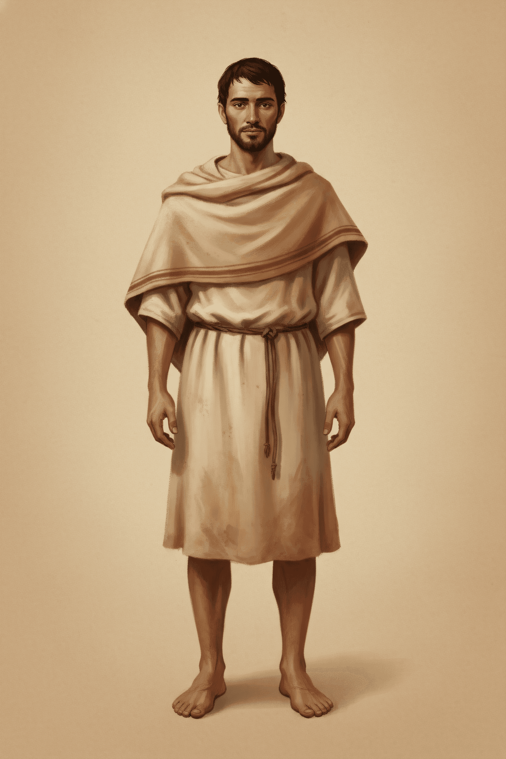 The Other Disciple portrait