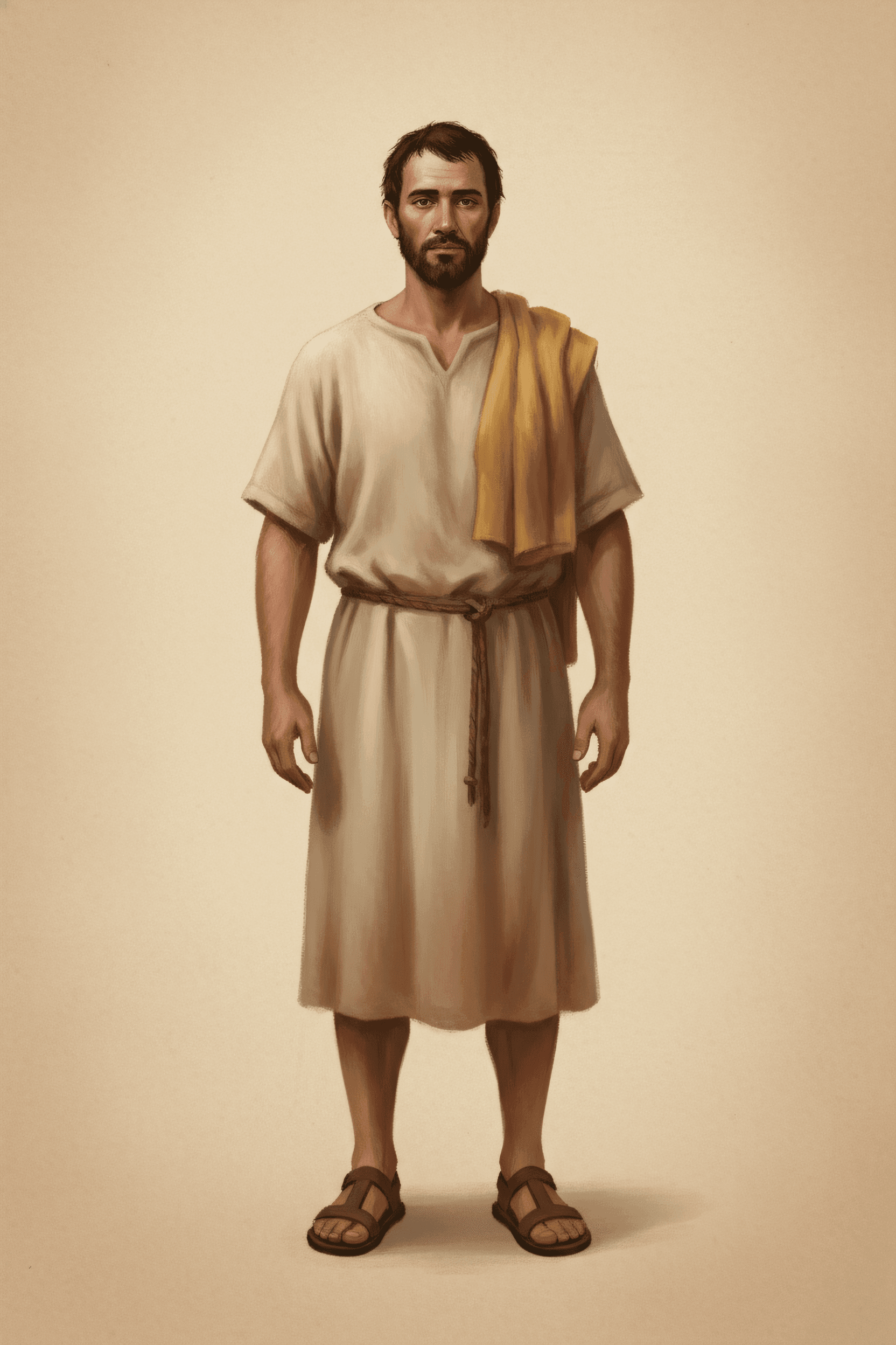 The Disciples portrait