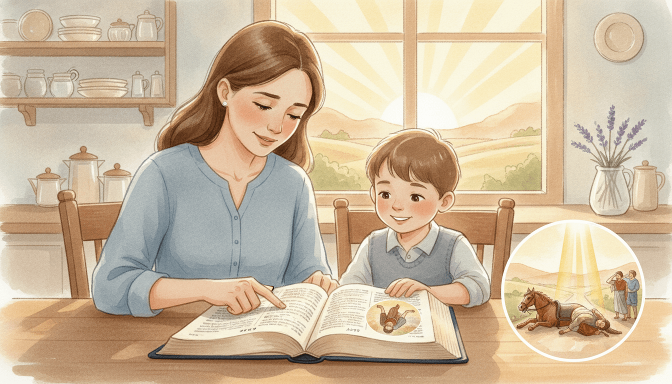 Paul’s Conversion: Can God Change Anyone?