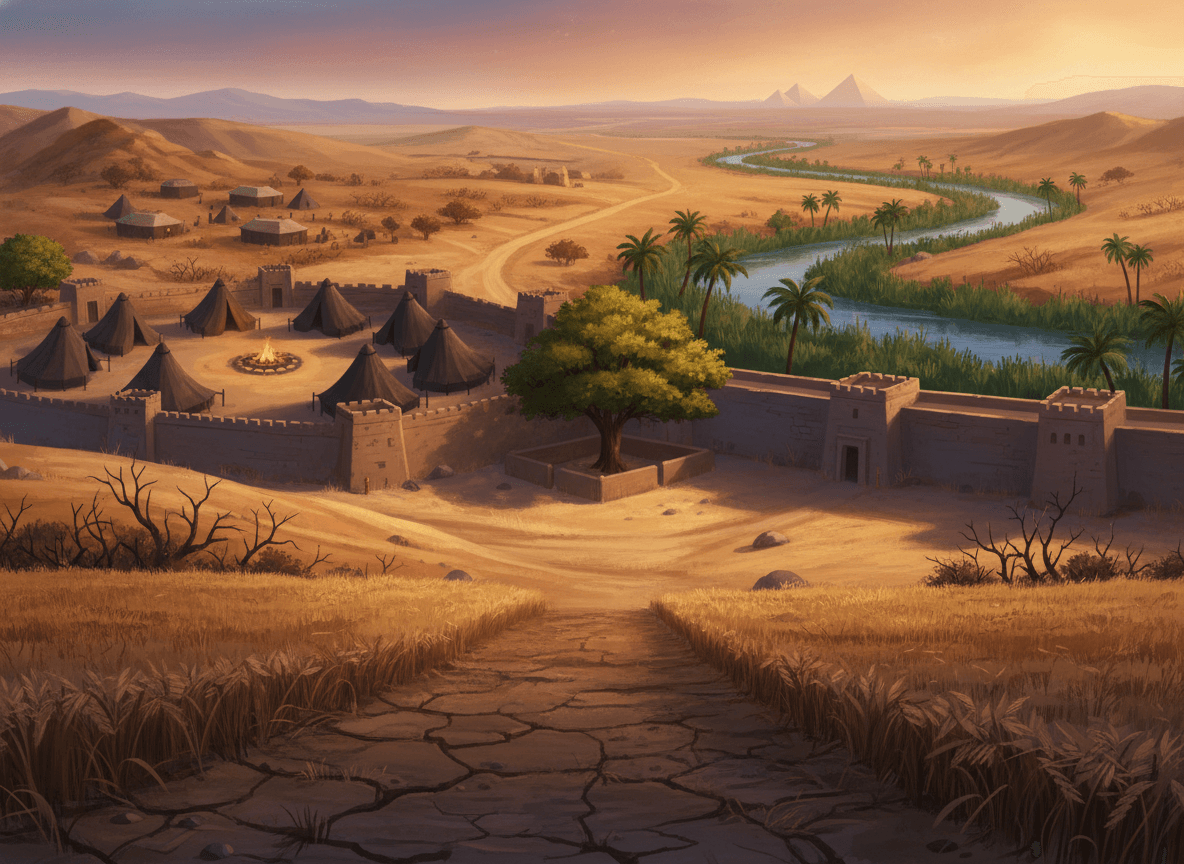 Jacob's Camp