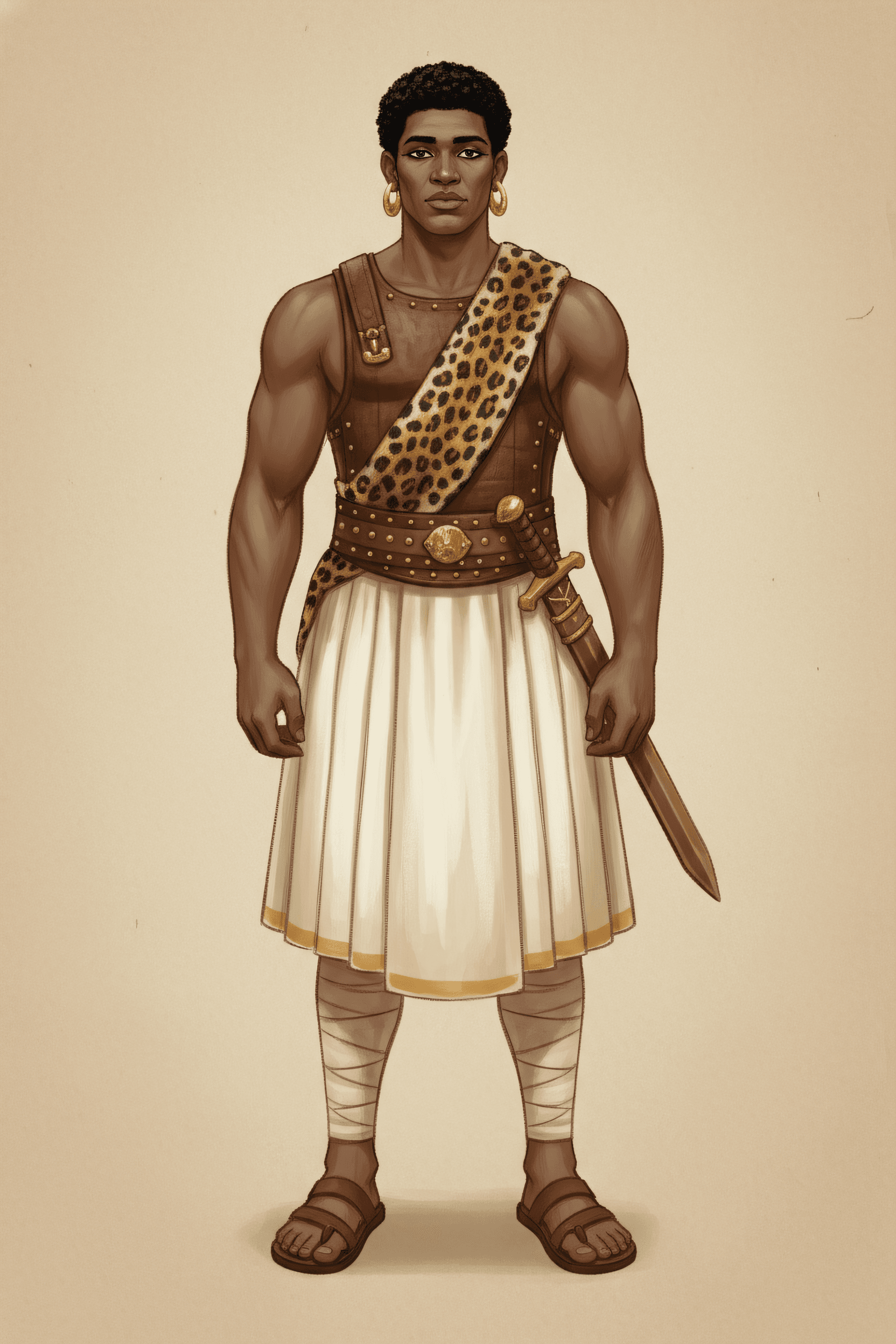 Potiphar portrait