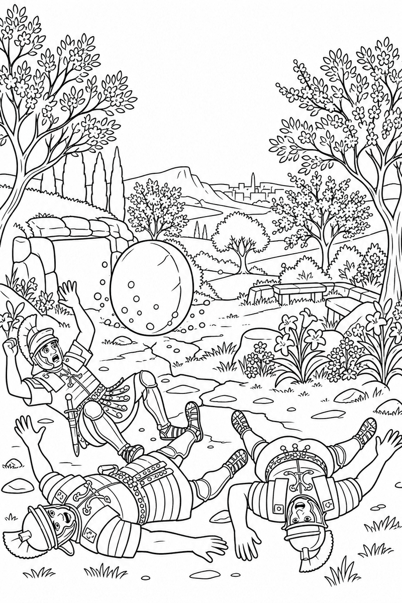 The Resurrection comic cover
