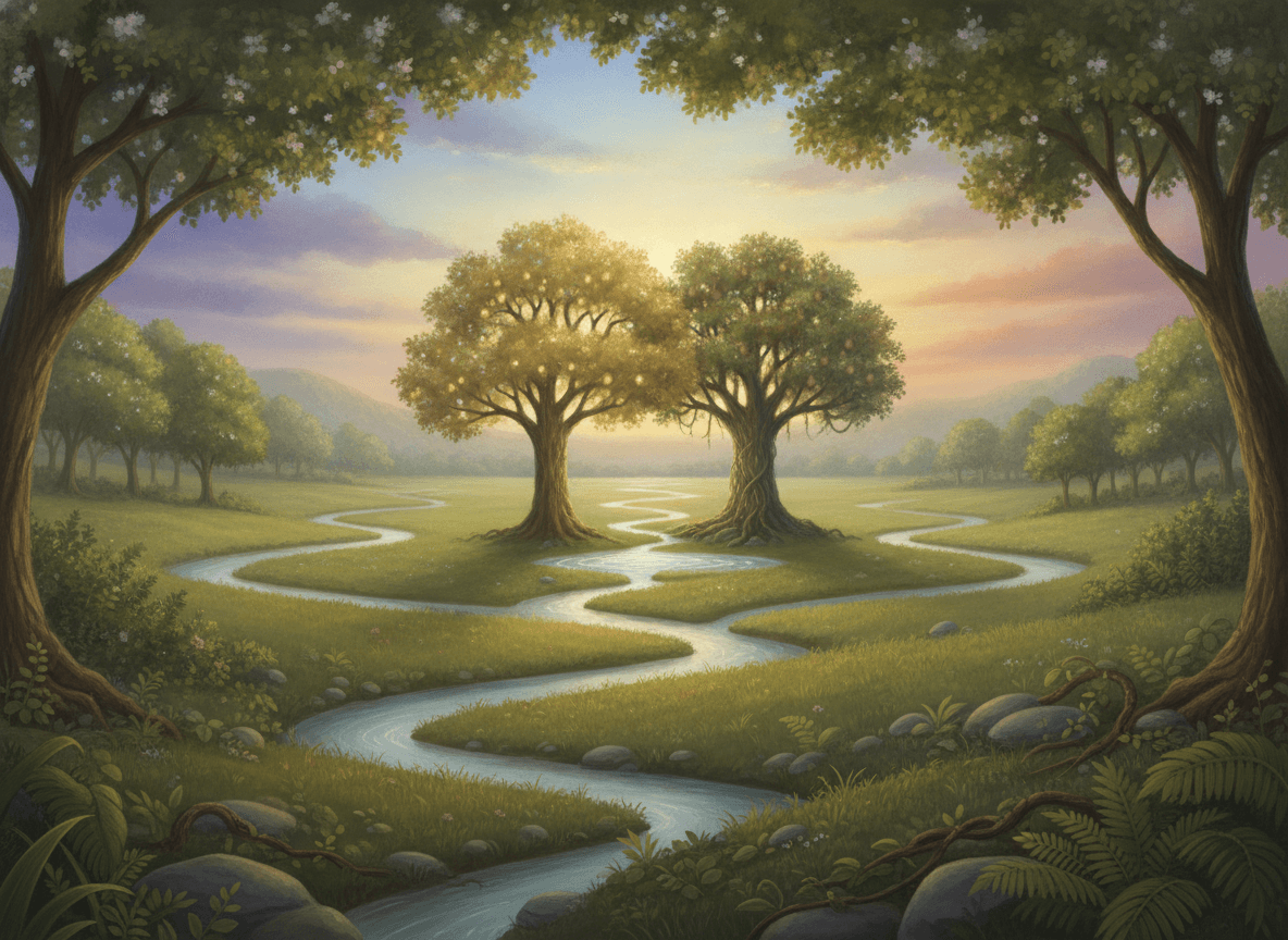 The Garden of Eden