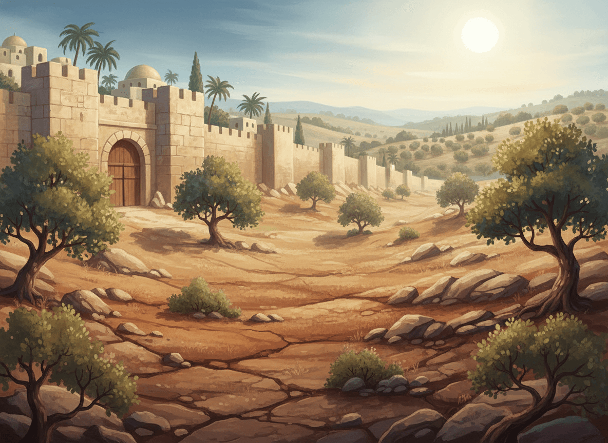Stoning Ground