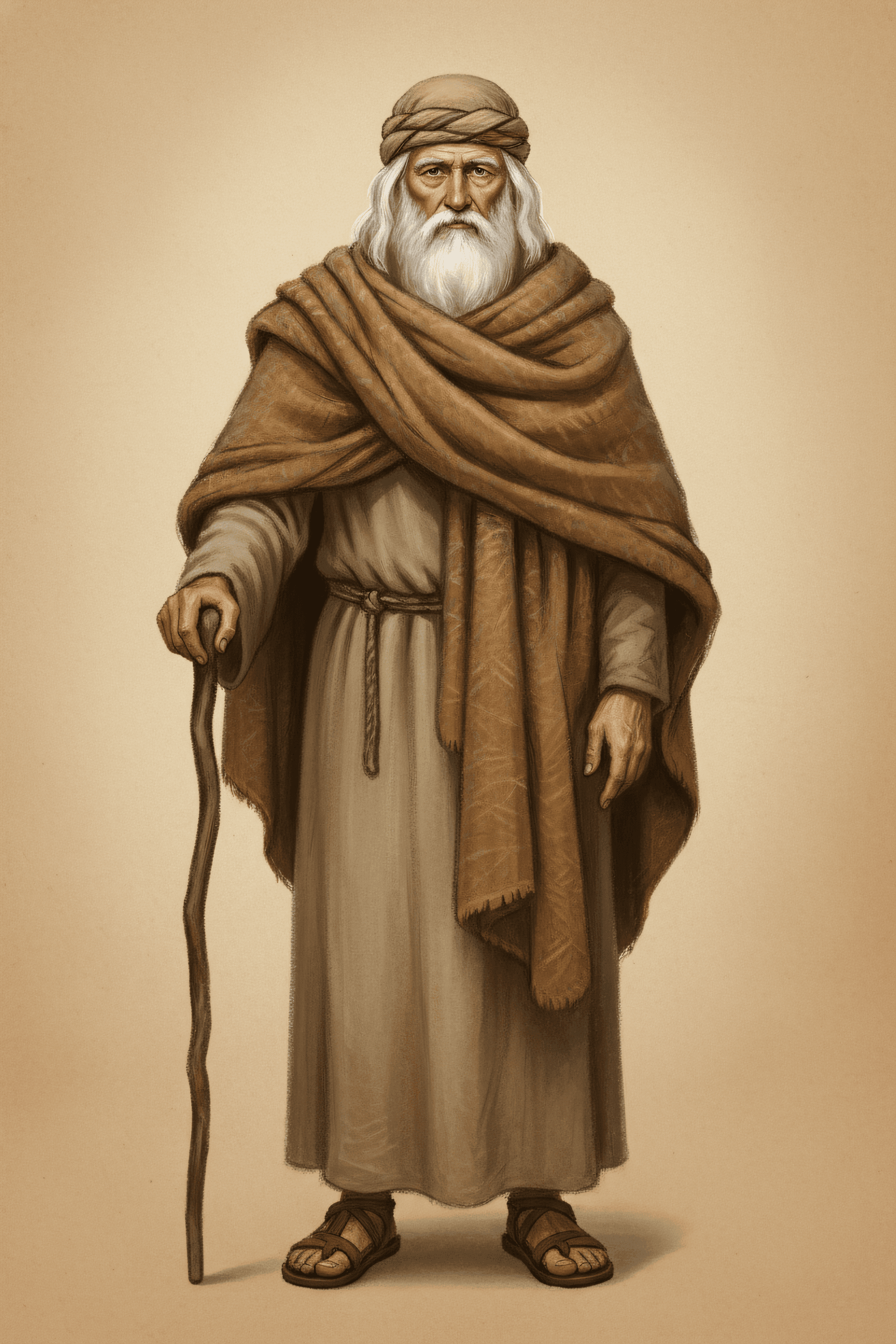 Jacob portrait