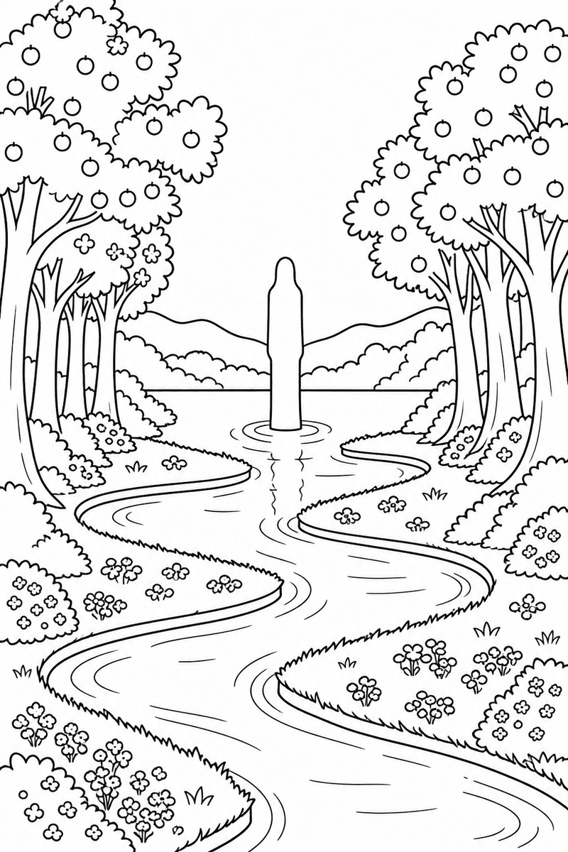 Creation comic cover