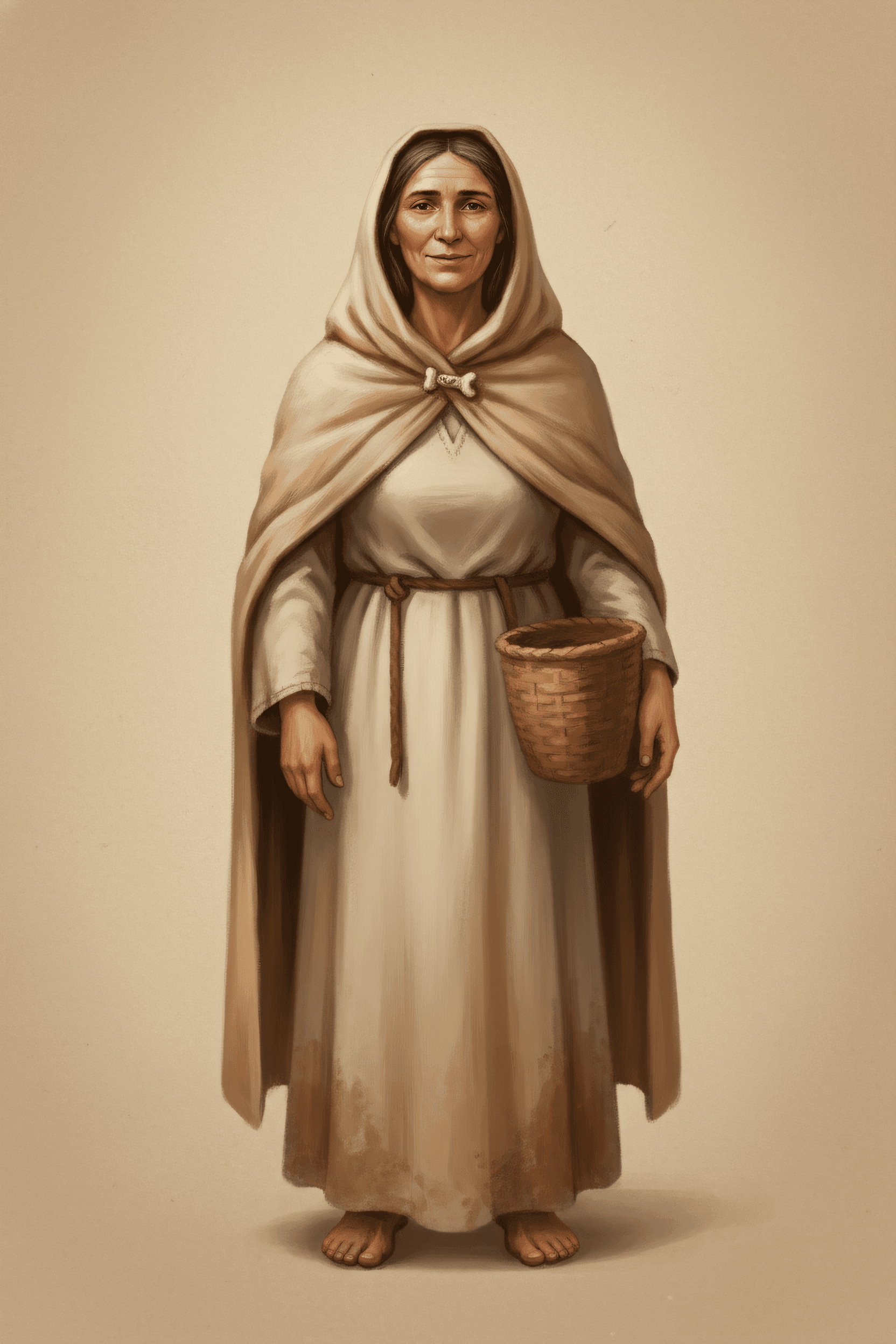 Naamah portrait