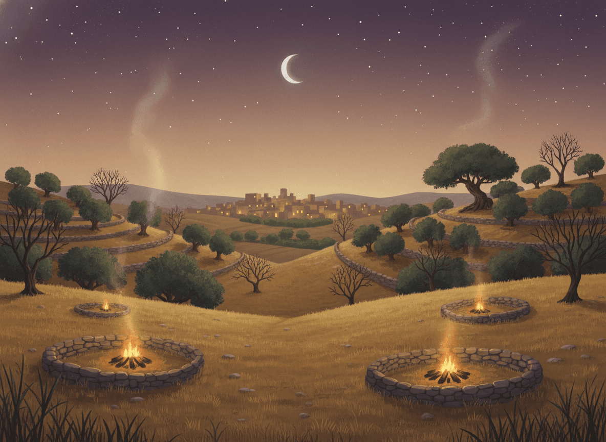 Shepherds’ Fields