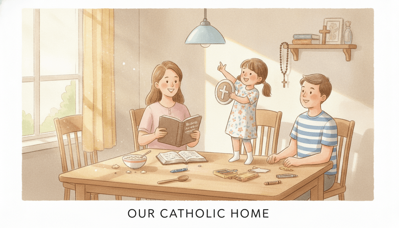 Memorize 1 Samuel 17:45 With Your Kids in One Week