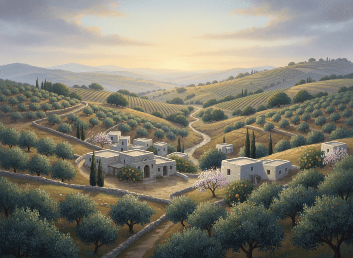Nazareth — illustration