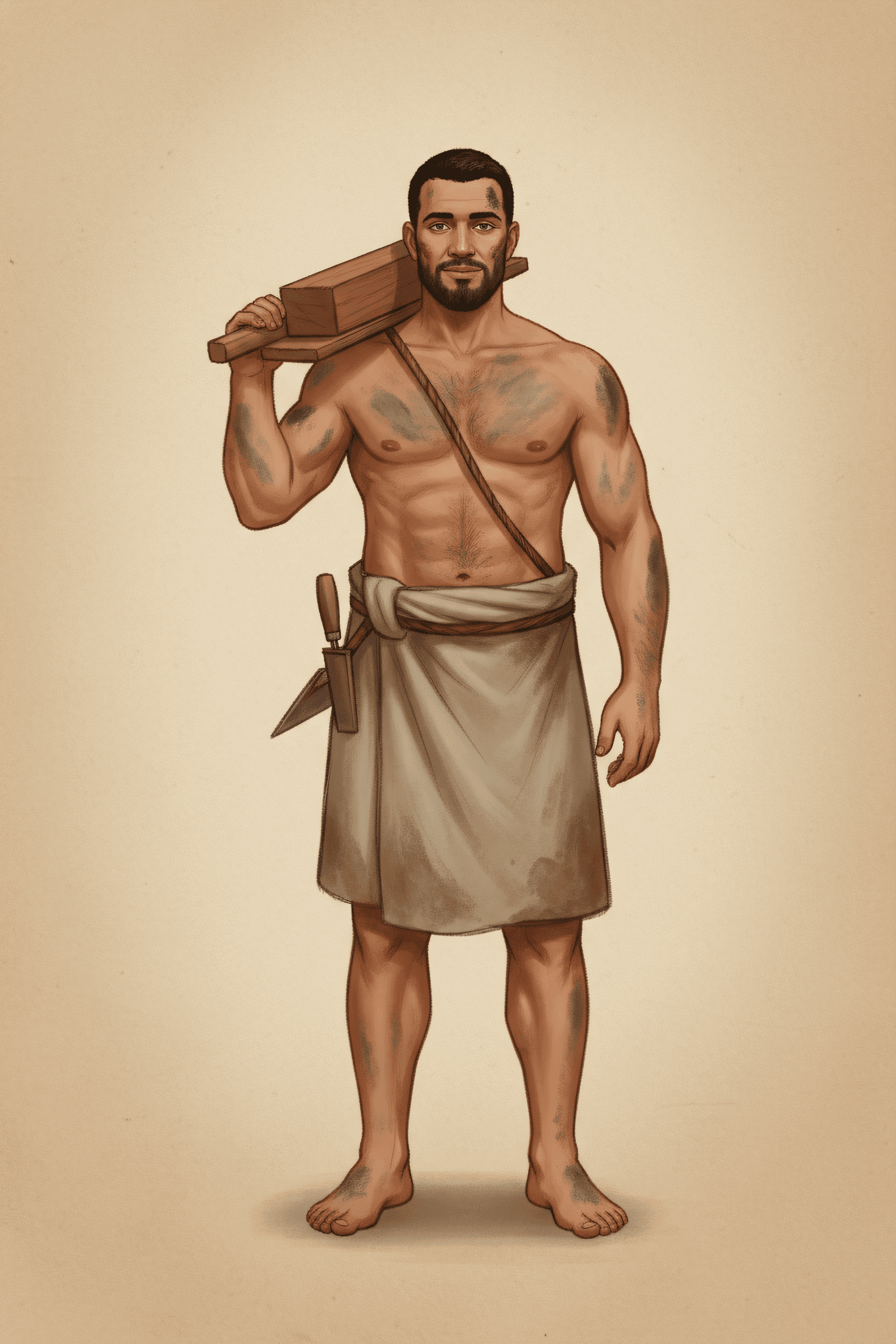 The Builders portrait