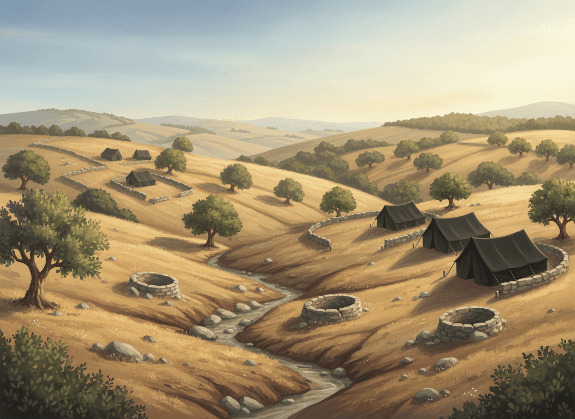 Hebron — illustration