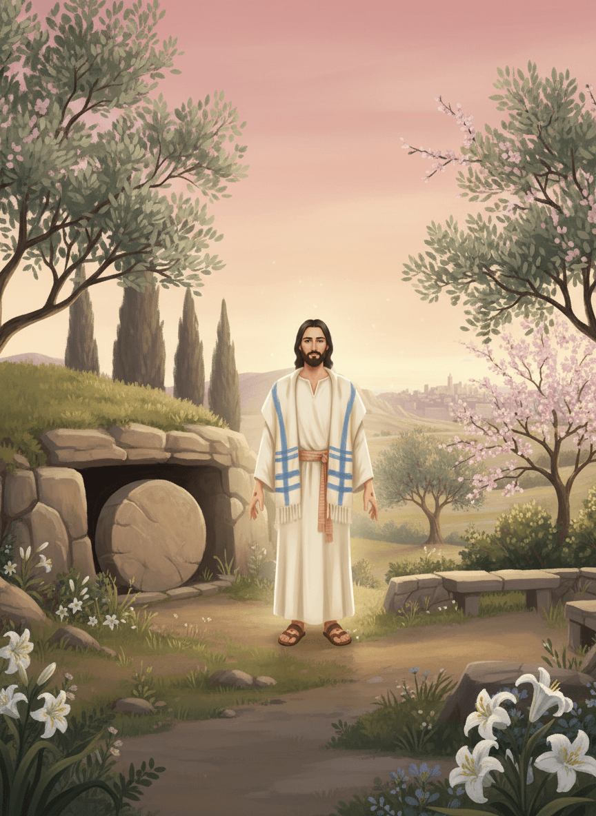 The Resurrection