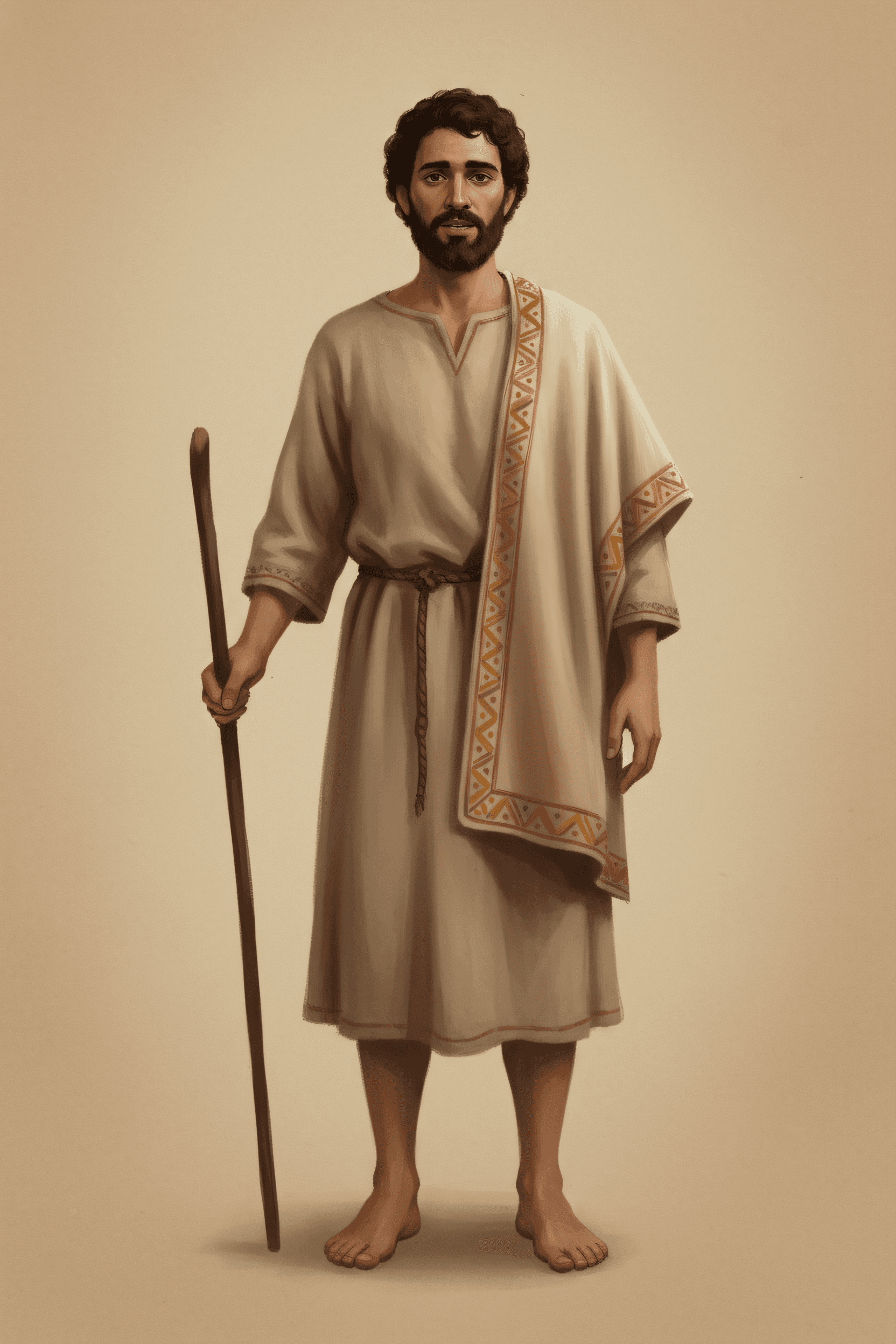 Elisha portrait