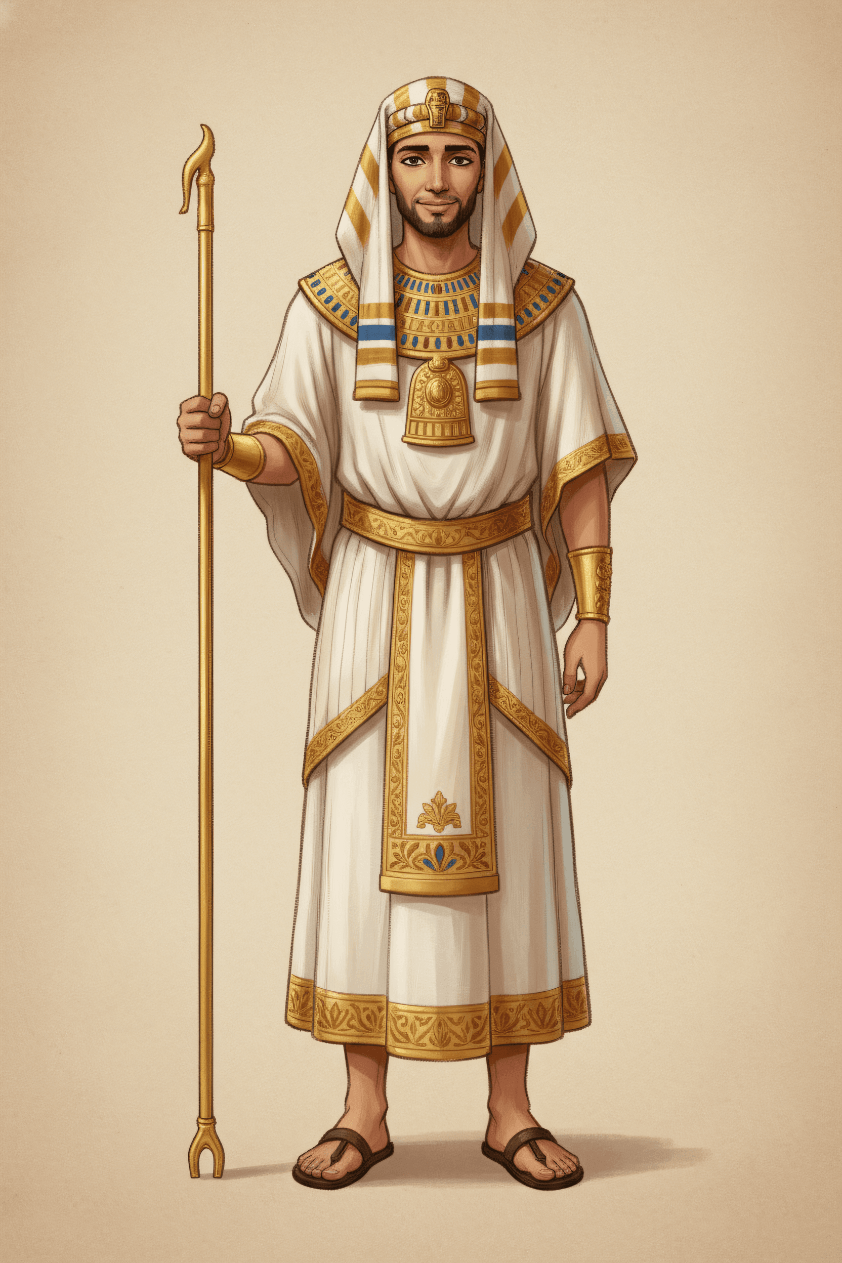 Joseph portrait