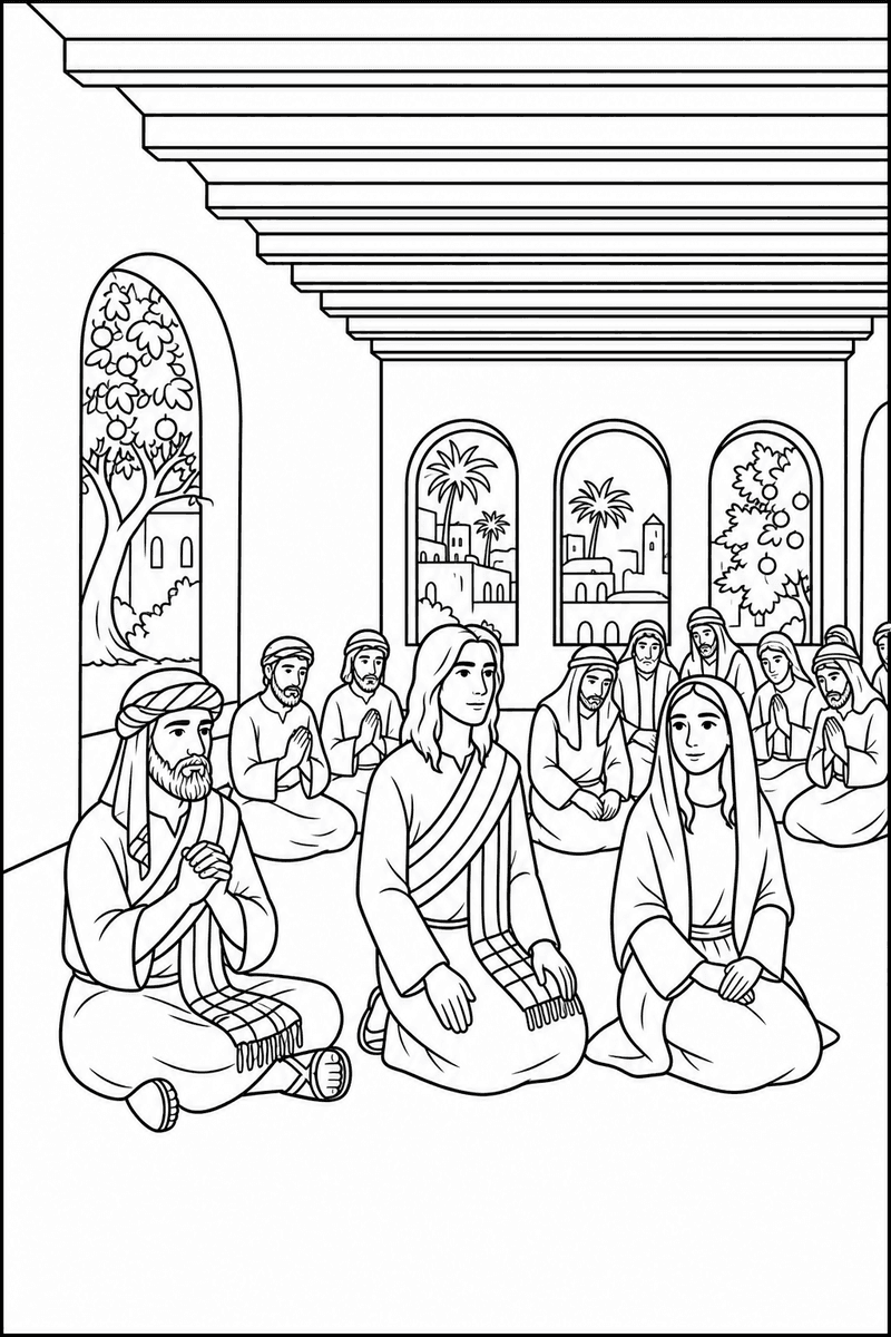 Pentecost comic cover