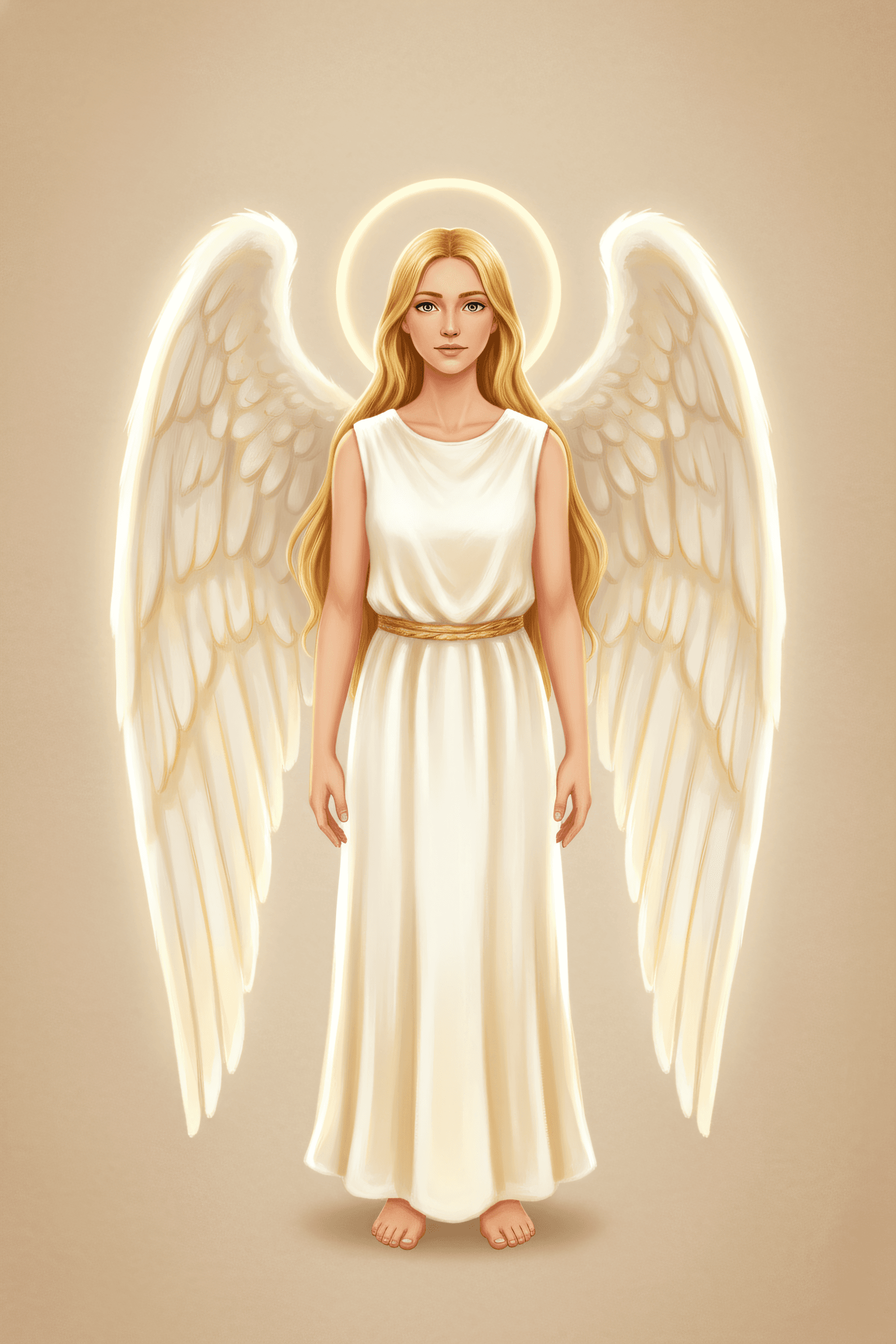 Gabriel portrait
