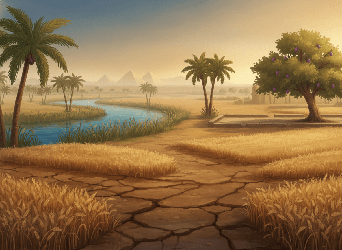 Road to Canaan