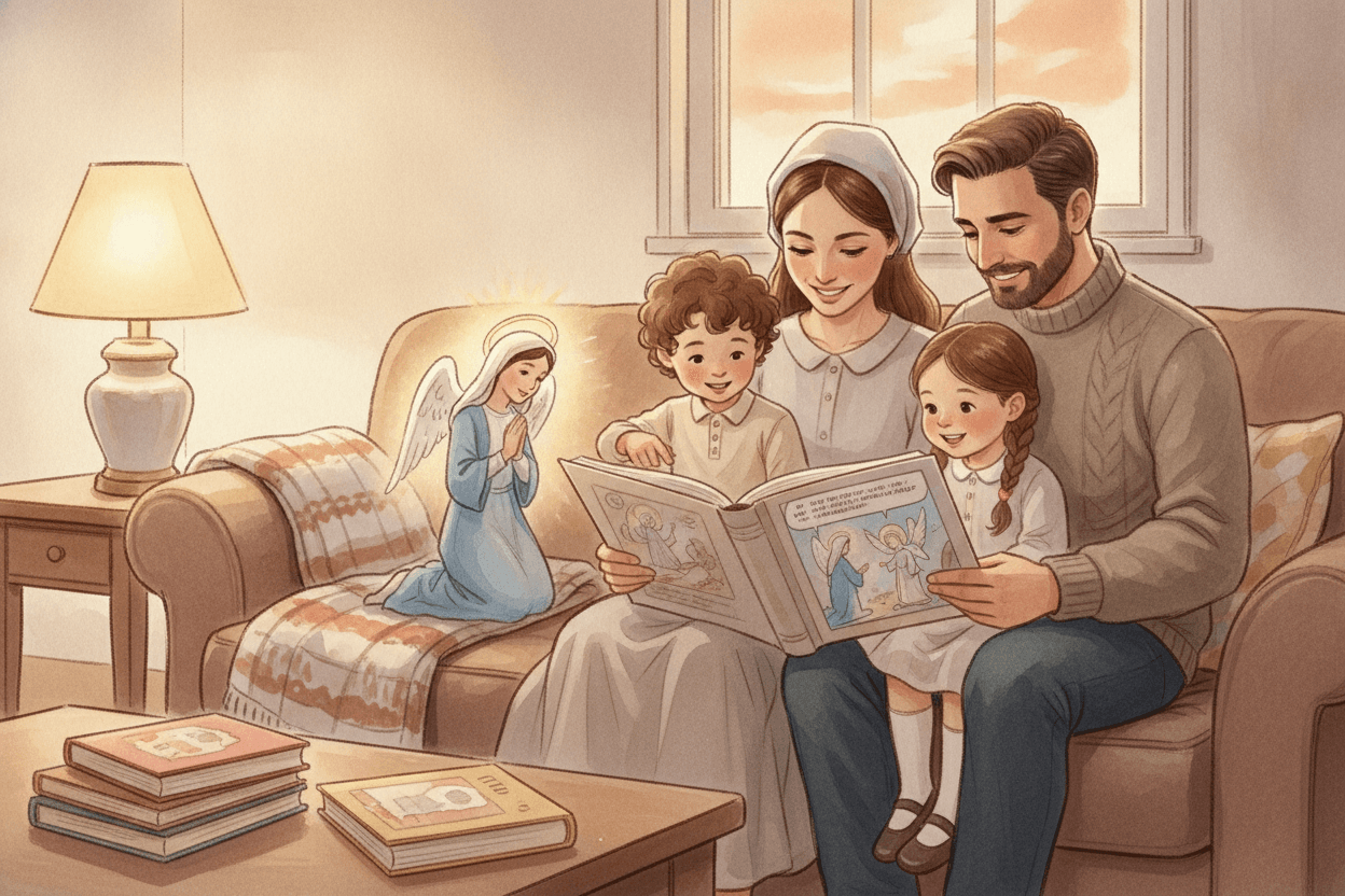 Try One Small Fiat This Week — illustration for BibleHeroes blog