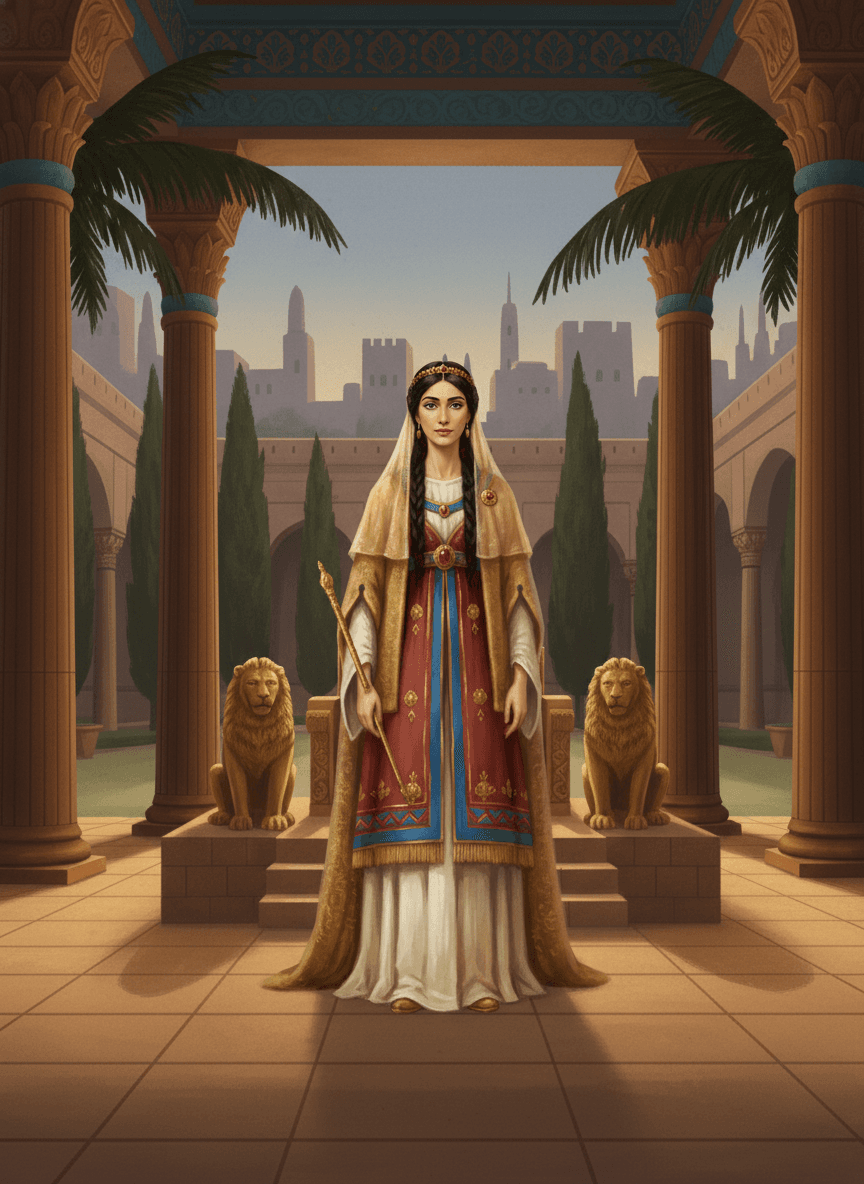 Esther: The Reversal