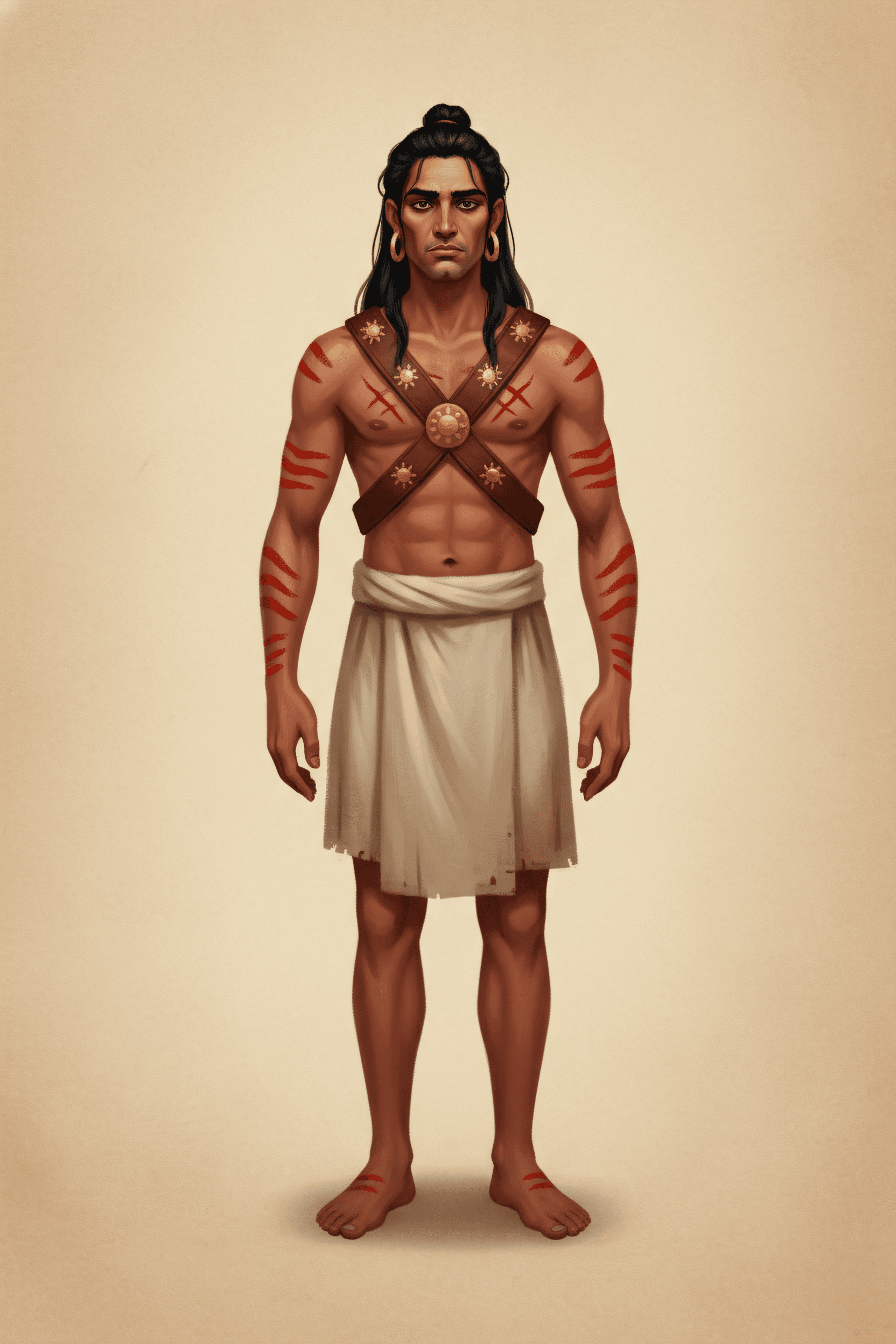 The Prophets of Baal portrait