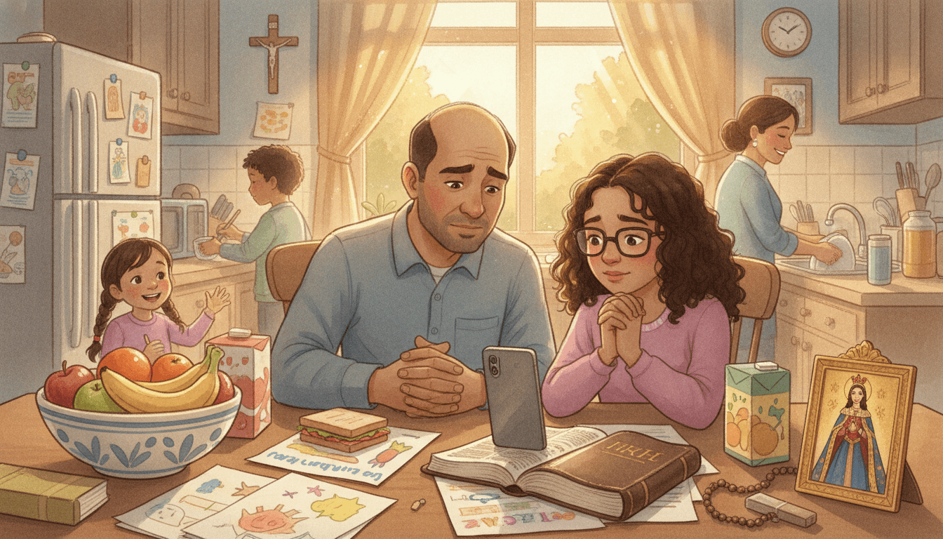Esther’s Courage: Raising Kids Who Speak Up