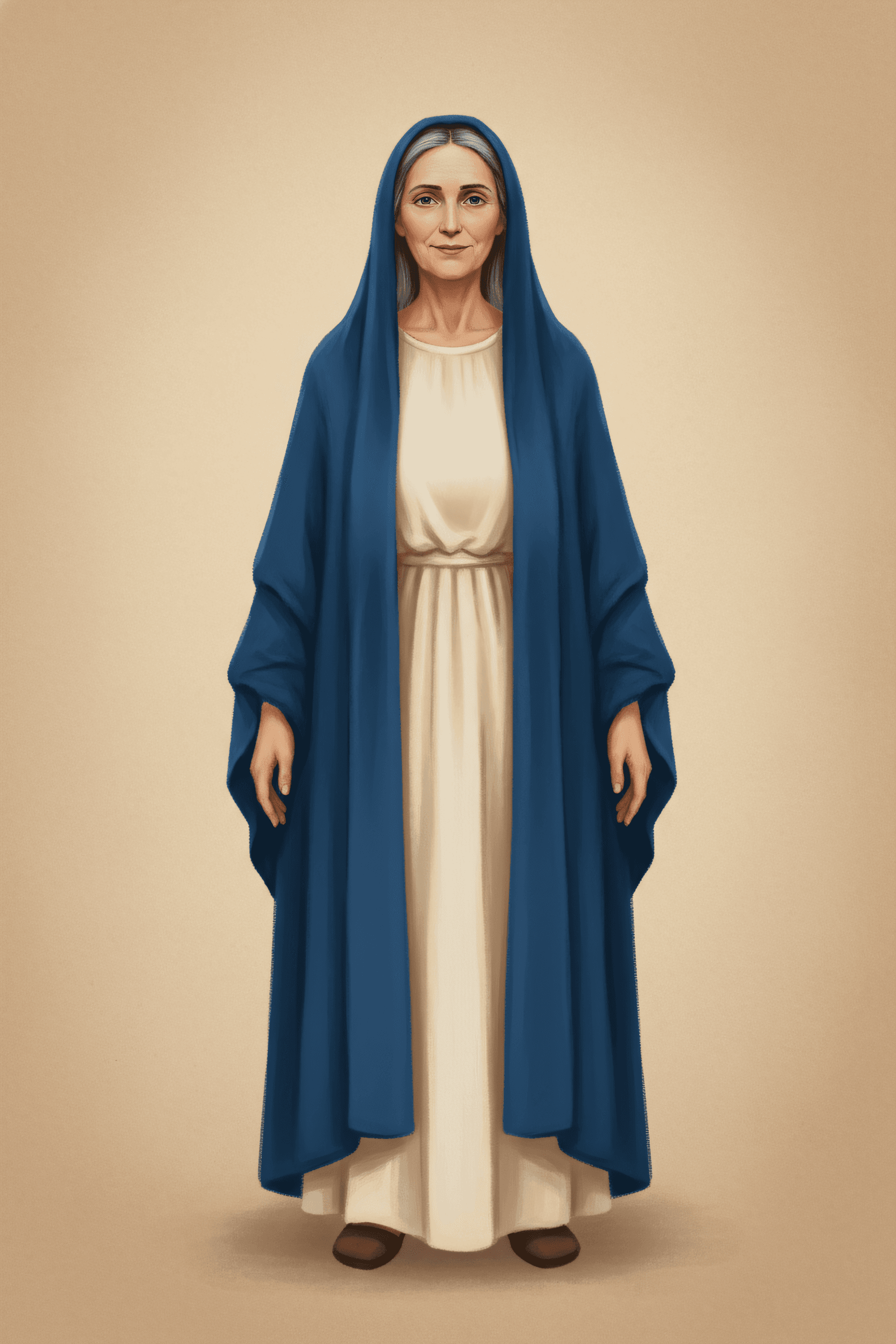 Mary portrait