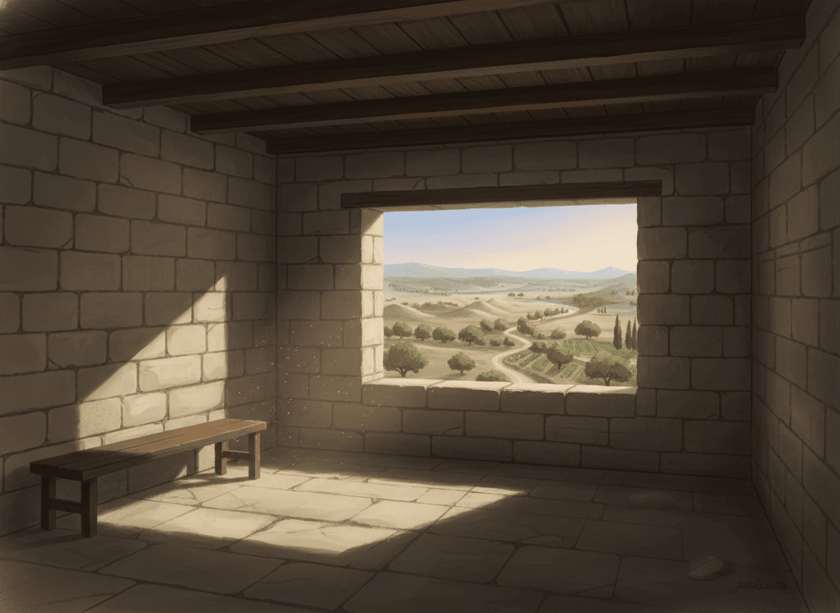 The Upper Room