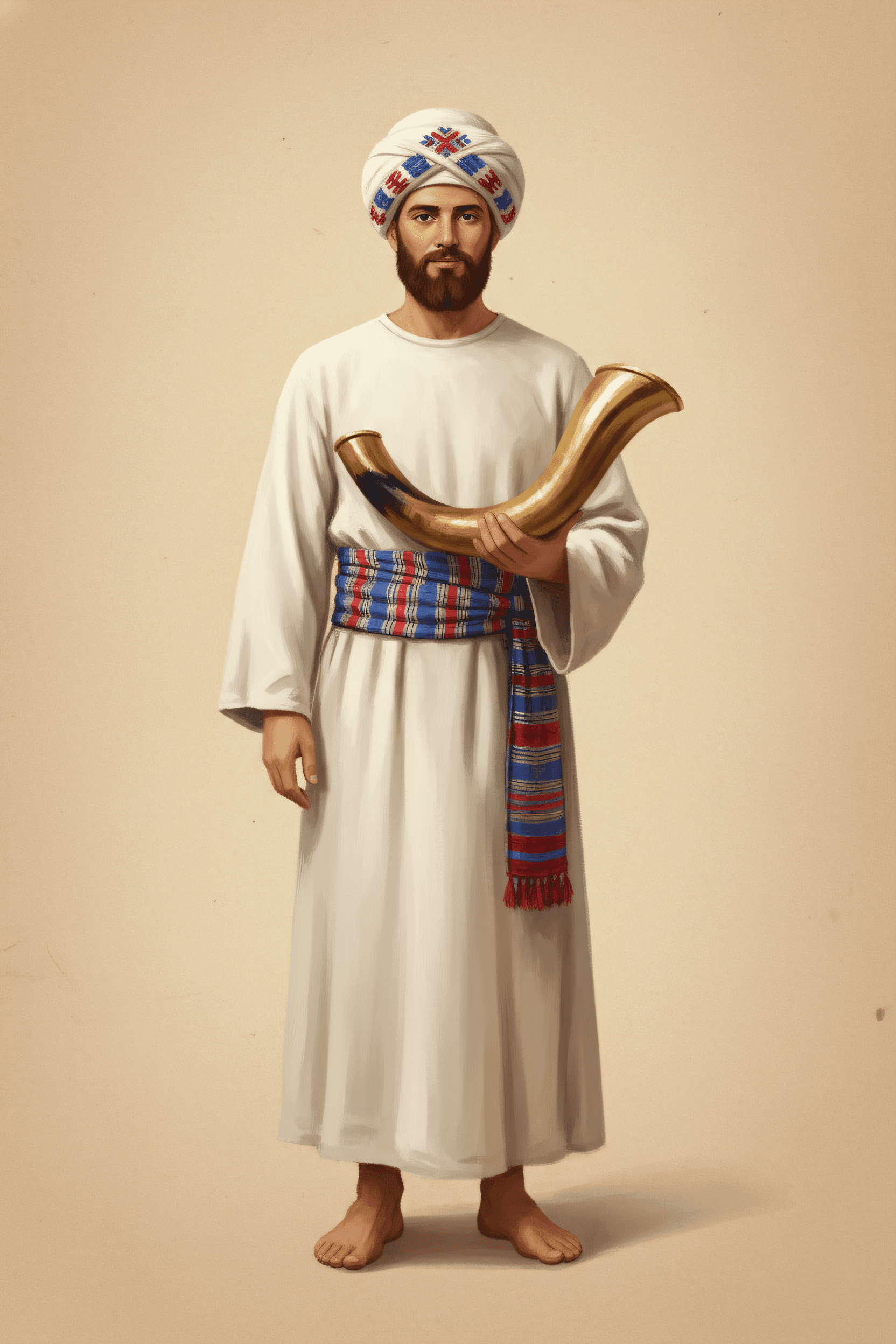 The Priests portrait