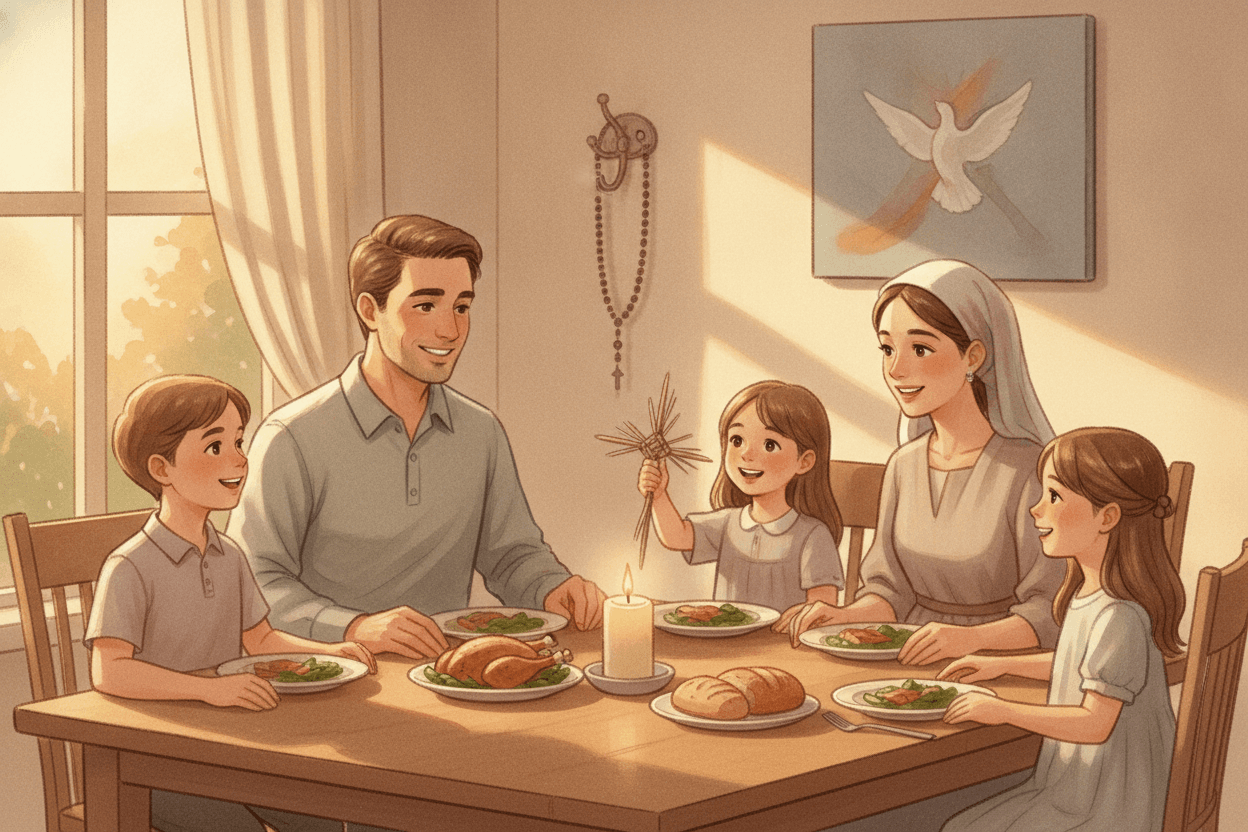 Try This Palm Sunday Plan This Week — illustration for BibleHeroes blog