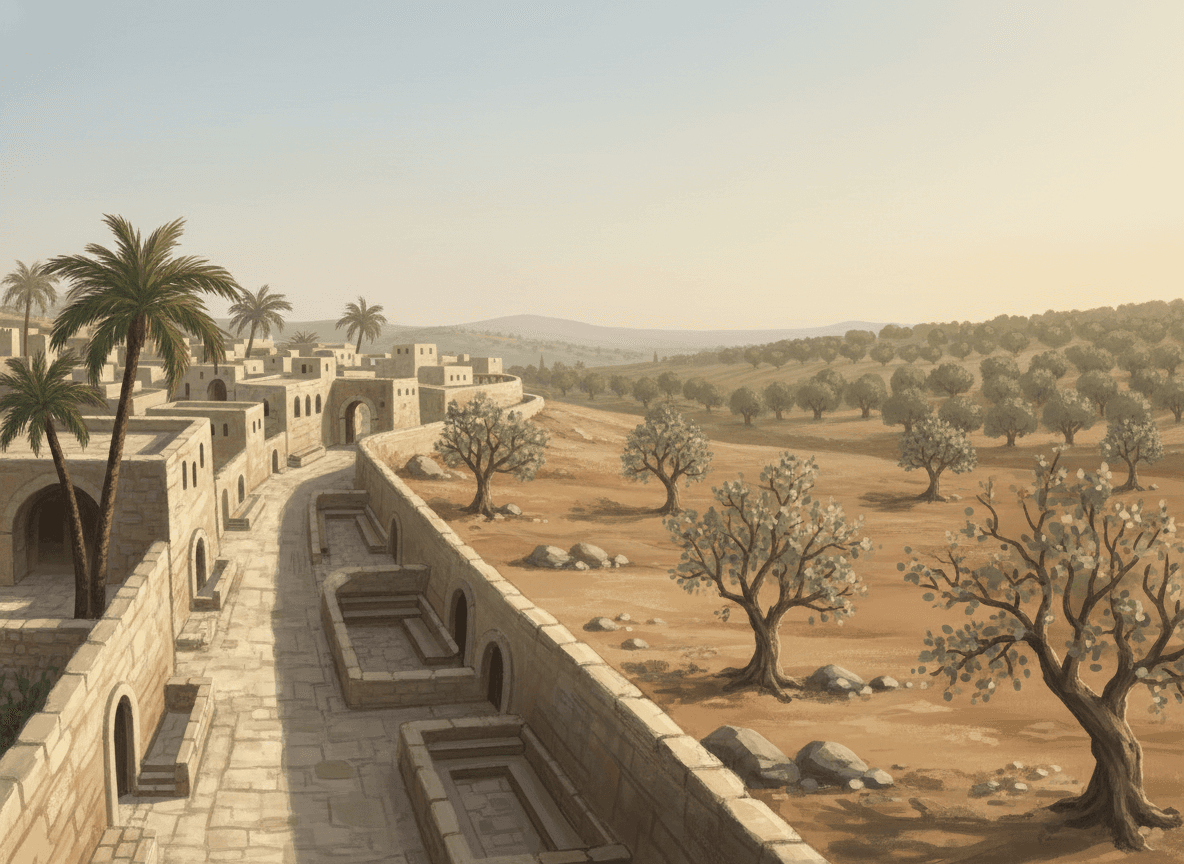 Jerusalem — illustration