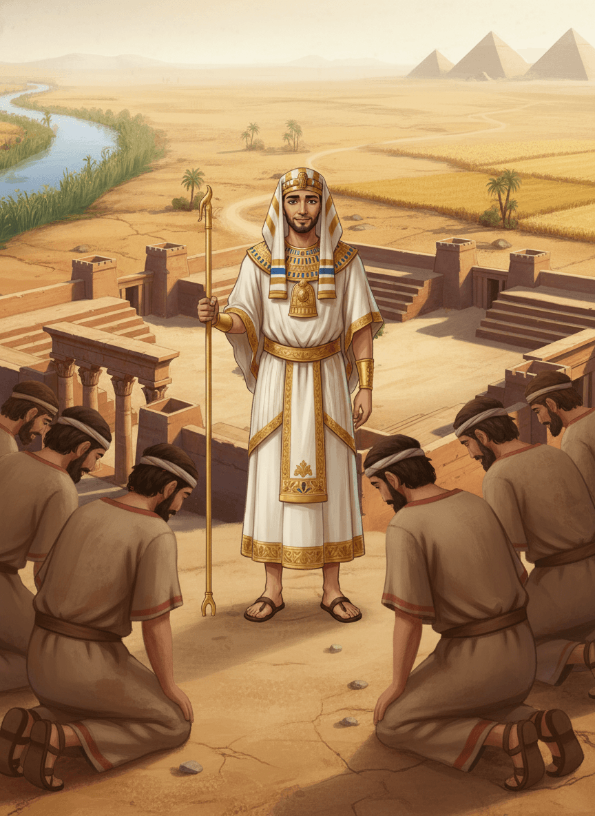 Joseph's Reunion