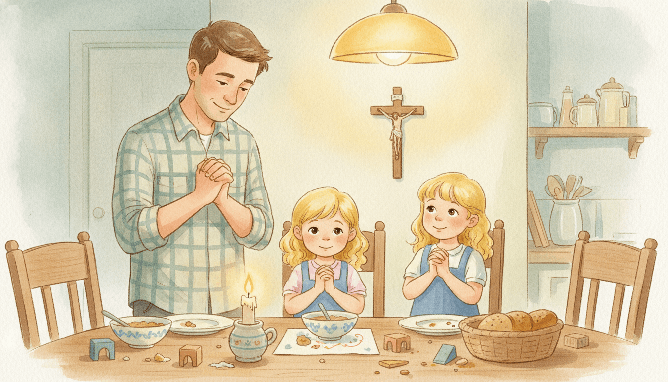Helping Kids Find Holy Ground in Ordinary Places