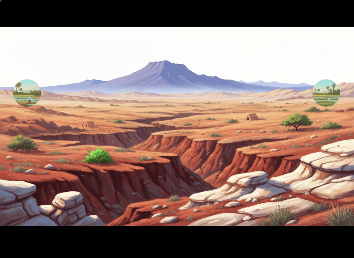 Wilderness of Midian