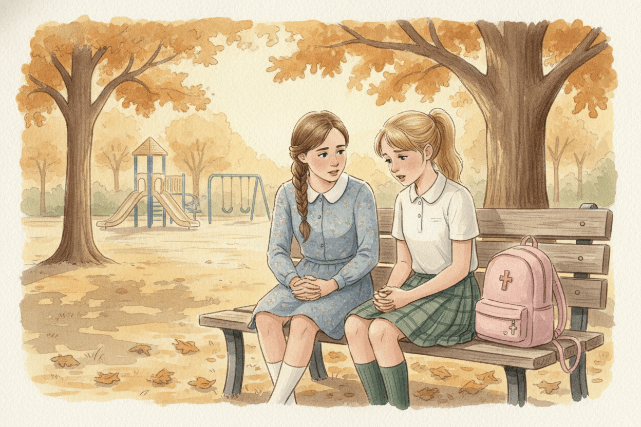 Start With the Hard Question Behind “Can God Change Anyone?” — illustration for BibleHeroes blog