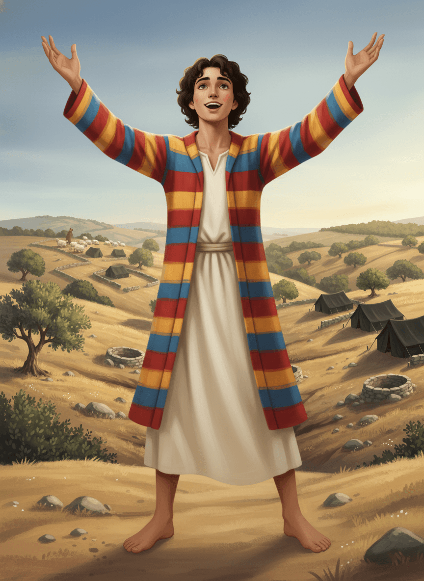 Joseph's Coat and Dreams