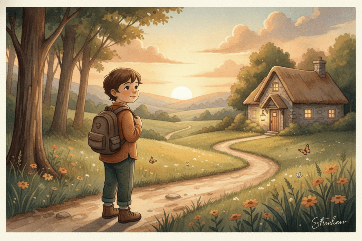 Teach Repentance: Knowing the Wrong and Turning Around — illustration for BibleHeroes blog