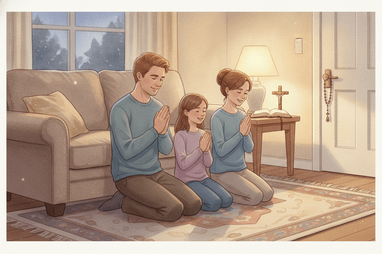 How to Talk About People Who Seem “Too Far Gone” — illustration for BibleHeroes blog