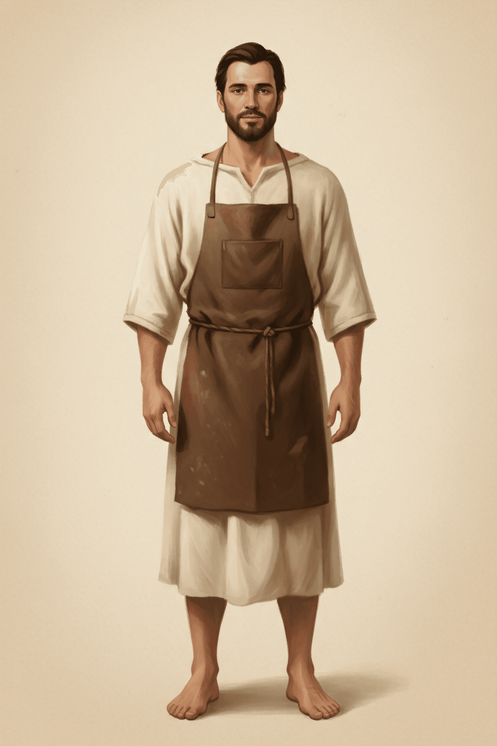 Shem portrait