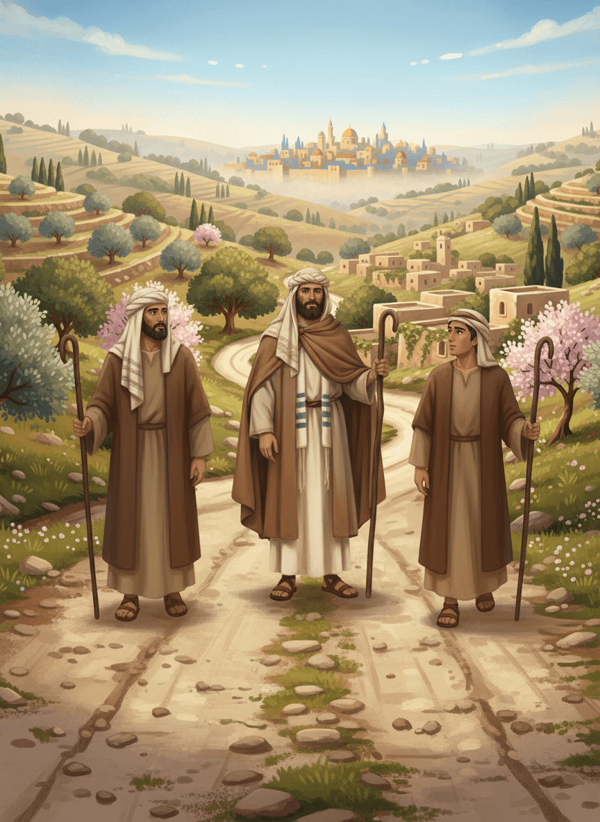 The Road to Emmaus