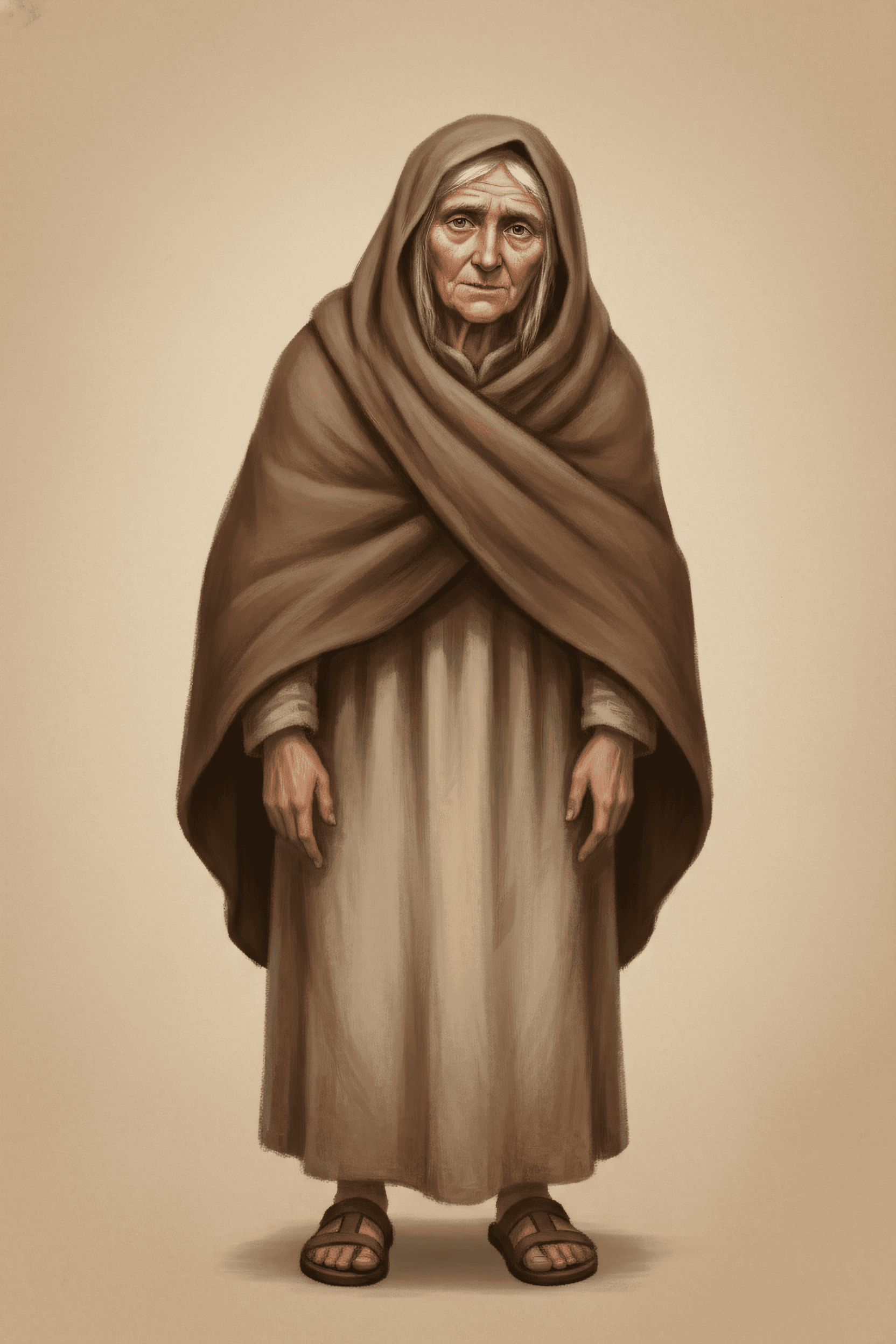 Naomi portrait