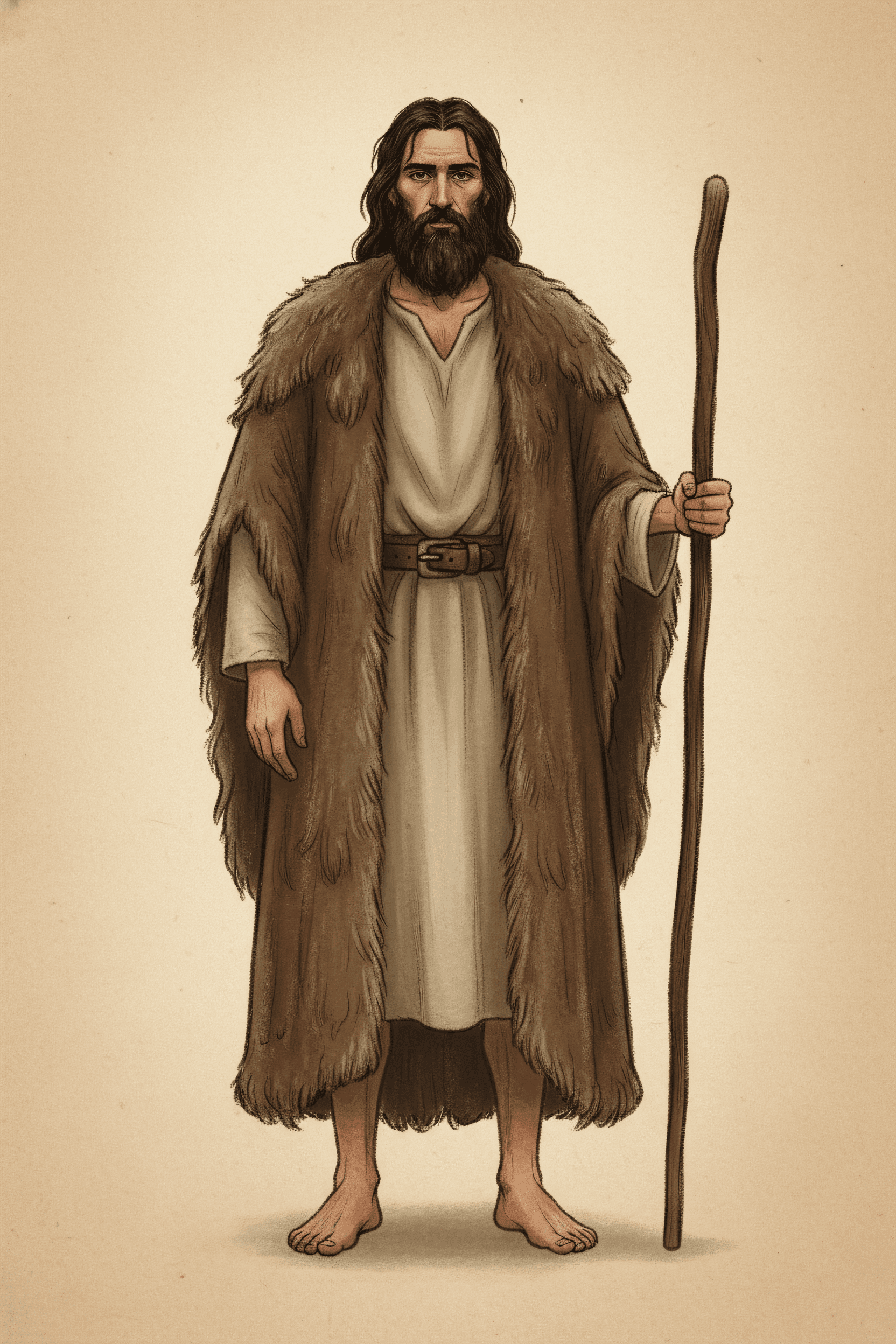 Elijah portrait